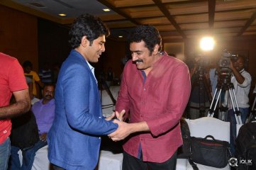 Srirastu Subhamastu Movie Success Meet